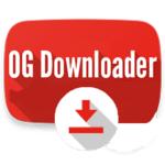 Logo of OGYouTube android Application 